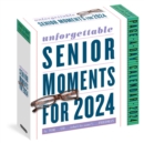 Image for Unforgettable Senior Moments Page-A-Day Calendar 2024