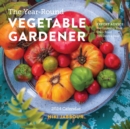 Image for Year-Round Vegetable Gardener Wall Calendar 2024