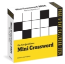 Image for New York Times Mini Crossword Page-A-Day Calendar 2024