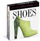 Image for Shoes Page-A-Day Gallery Calendar 2024