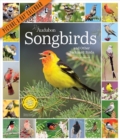 Image for Audubon Songbirds and Other Backyard Birds Picture-A-Day Wall Calendar 2024