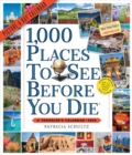 Image for 1,000 Places to See Before You Die Picture-A-Day Wall Calendar 2024
