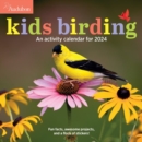 Image for Audubon Kids Birding Wall Calendar 2024