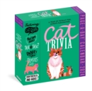 Image for Cat Trivia Page-A-Day Calendar 2024 : Cat Quotes, Paw-some Books, True or False, Owner&#39;s Tips, Famous Cats, Know Your Breeds, and More!