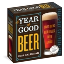 Image for Year of Good Beer Page-A-Day Calendar 2024