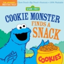 Image for Indestructibles: Sesame Street: Cookie Monster Finds a Snack : Chew Proof · Rip Proof · Nontoxic · 100% Washable (Book for Babies, Newborn Books, Safe to Chew)