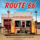 Image for Route 66 Wall Calendar 2024