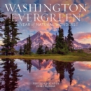 Image for Washington Evergreen Wall Calendar 2024