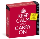 Image for Keep Calm and Carry On Page-A-Day® Calendar 2025