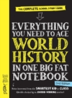 Image for Everything You Need to Ace World History in One Big Fat Notebook, 2nd Edition (UK Edition)