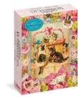 Image for Cynthia Hart&#39;s Victoriana Cats: Basket of Mischief 1,000-Piece Puzzle