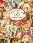 Image for Cynthia Hart&#39;s Victoriana Cats: 12 Wrapping Papers and Gift Tags