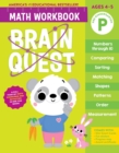 Image for Brain Quest Math Workbook: Pre-Kindergarten
