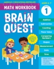 Image for Brain Quest Math Workbook: 1st Grade