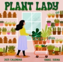 Image for Plant Lady Wall Calendar 2025