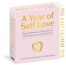 Image for Year of Self-Love Page-A-Day Calendar 2025 : Daily Affirmations and Actions for Self-Compassion and Self-Worth