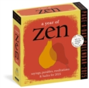 Image for Year of Zen Page-A-Day® Calendar 2025