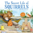 Image for The Secret Life of Squirrels Mini Wall Calendar 2025