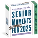 Image for Unforgettable Senior Moments Page-A-Day Calendar 2025