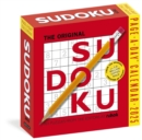 Image for Original Sudoku Page-A-Day Calendar 2025 : 365 Puzzles from the Editors at Nikoli