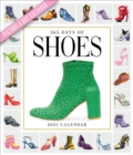 Image for 365 Days of Shoes Picture-A-Day Wall Calendar 2025