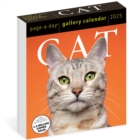 Image for Cat Page-A-Day® Gallery Calendar 2025