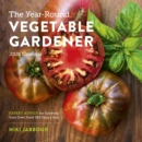 Image for The Year-Round Vegetable Gardener Wall Calendar 2025