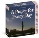 Image for A Prayer for Every Day Page-A-Day Calendar 2025 : A Collection of Prayers from Around the World and Across Time