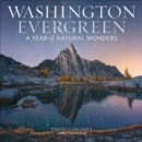 Image for Washington Evergreen Wall Calendar 2025