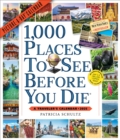Image for 1,000 Places to See Before You Die Picture-A-Day Wall Calendar 2025