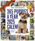 Image for 365 Puppies-A-Year Picture-A-Day® Wall Calendar 2025