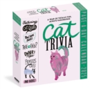 Image for Cat Trivia Page-A-Day Calendar 2025