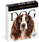 Image for Dog Page-A-Day® Gallery Calendar 2025