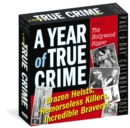 Image for Year of True Crime Page-A-Day® Calendar 2025