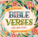 Image for Illustrated Bible Verses Wall Calendar 2025 : Timeless Wise Words of the Bible