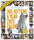 Image for 365 Kittens-A-Year Picture-A-Day® Wall Calendar 2025