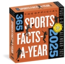 Image for Official 365 Sports Facts-A-Year Page-A-Day® Calendar 2025