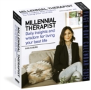 Image for Millennial Therapist Page-A-Day® Calendar 2025