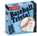 Image for A Year of Baseball Trivia Page-A-Day Calendar 2025