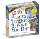 Image for 1,000 Places to See Before You Die Page-A-Day® Calendar 2025