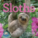 Image for Original Sloths Mini Wall Calendar 2025