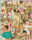 Image for Cynthia Hart&#39;s Victoriana Dogs: Fido and Friends 1,000-Piece Puzzle