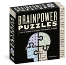 Image for Brainpower Puzzles Page-A-Day Calendar 2025