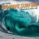 Image for Big Wave Surfing Wall Calendar 2025