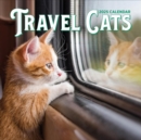 Image for Travel Cats Wall Calendar 2025