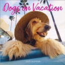 Image for Dogs on Vacation Wall Calendar 2025