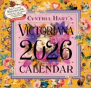 Image for Cynthia Hart&#39;s Victoriana Wall Calendar 2026