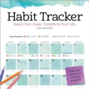 Image for Habit Tracker Wall Calendar 2026