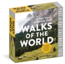 Image for Walks of the World Page-A-Day® Calendar 2026
