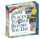 Image for 1,000 Places to See Before You Die Page-A-Day® Calendar 2026